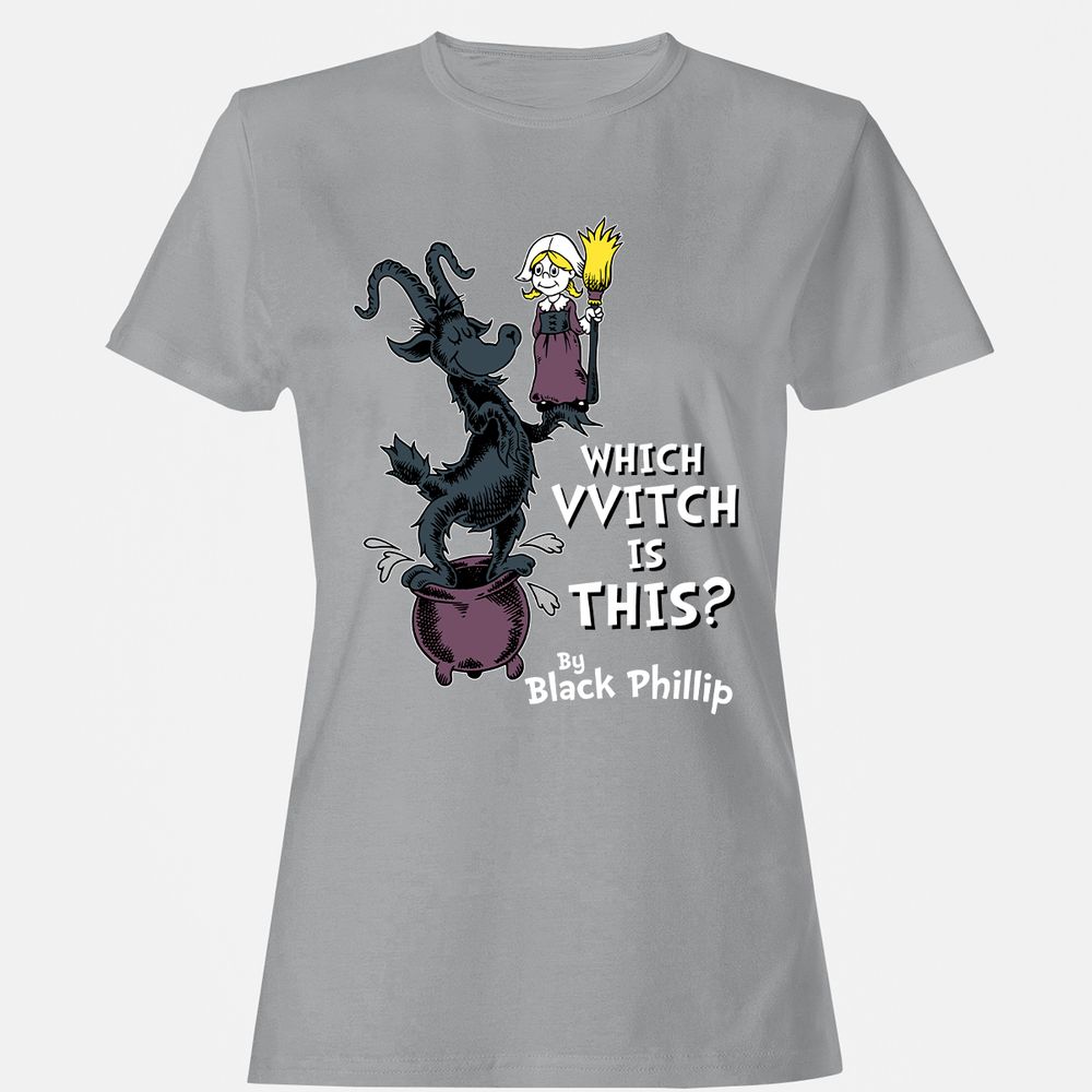 Women's T-Shirt - ECC27TQ5 - Sport Grey - 15