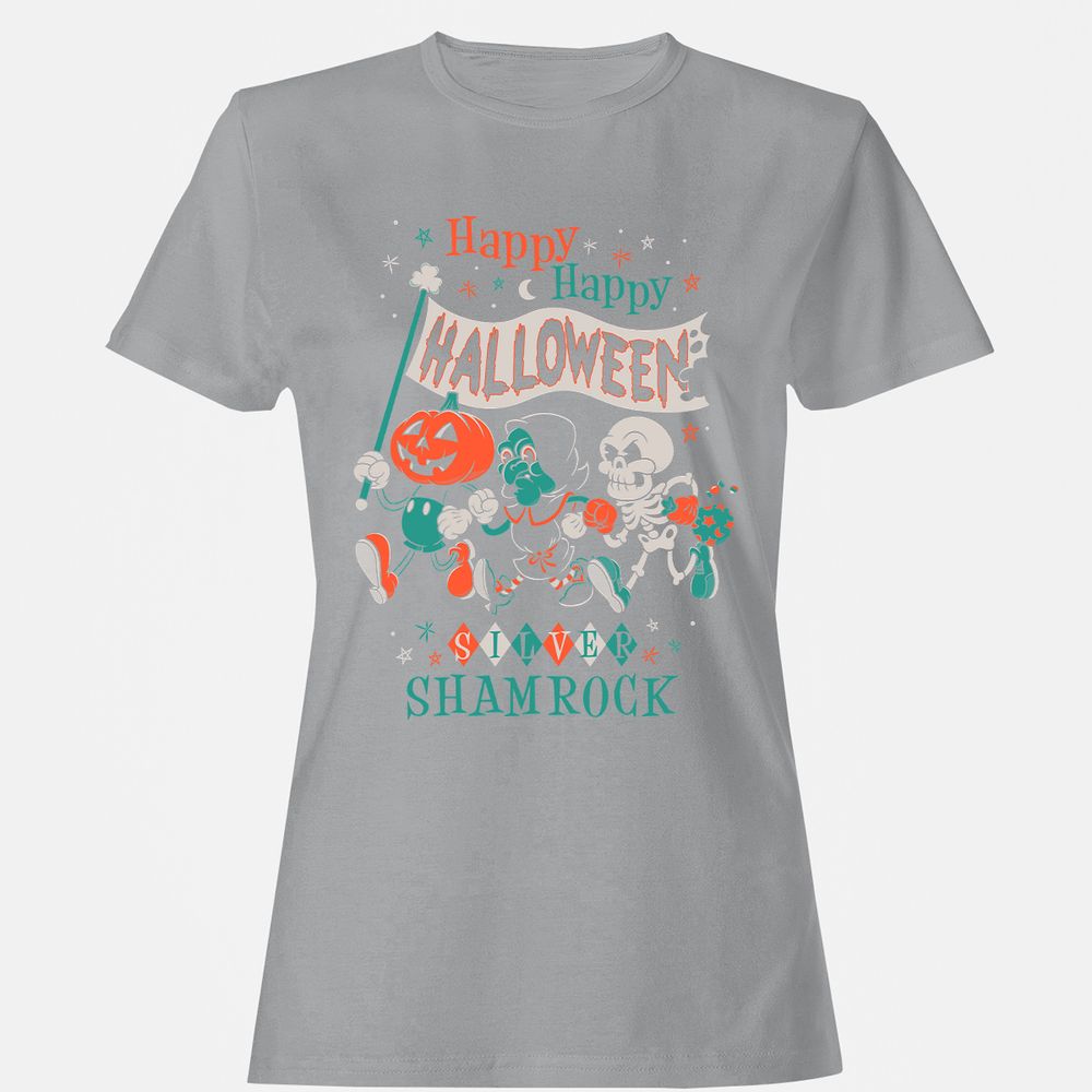 Women's T-Shirt - 6U965VAM - Sport Grey - 15