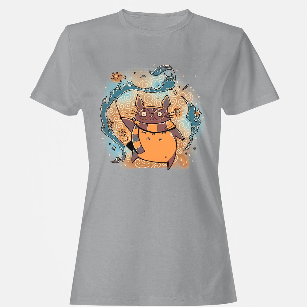 Women's T-Shirt - RB7K69HM - Sport Grey - 15