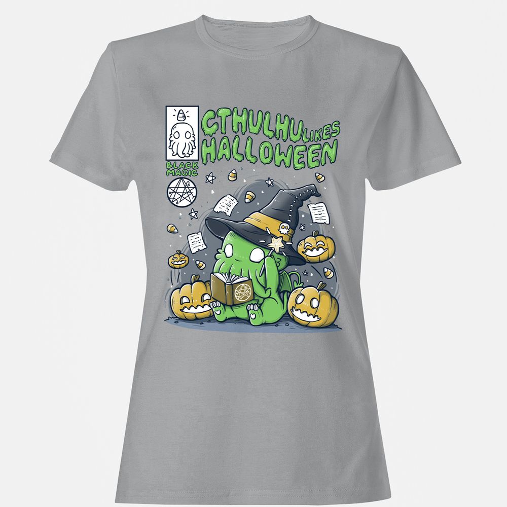 Women's T-Shirt - RGFVS3P3 - Sport Grey - 15