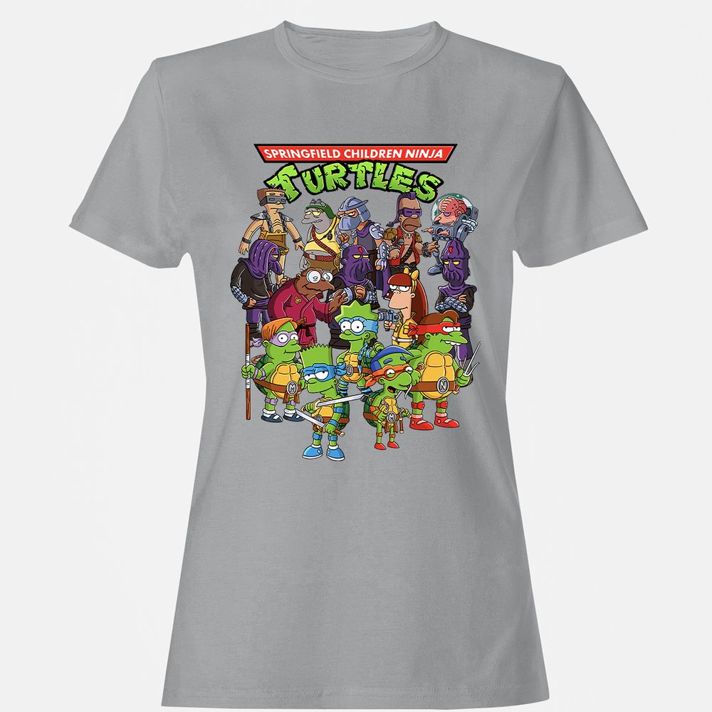 Women's T-Shirt - YF1CG4SS - Sport Grey - 15