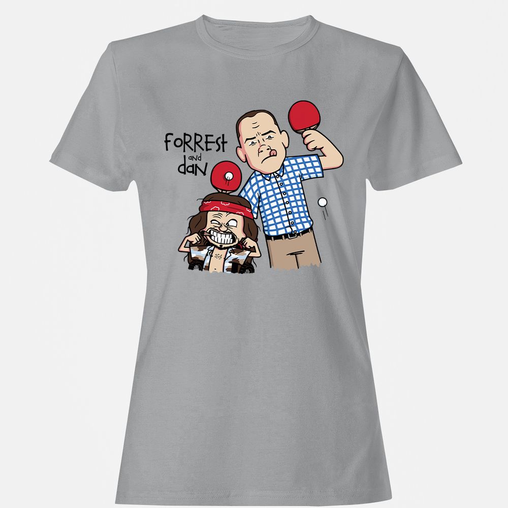Forrest and Dan - Sport Grey - 15