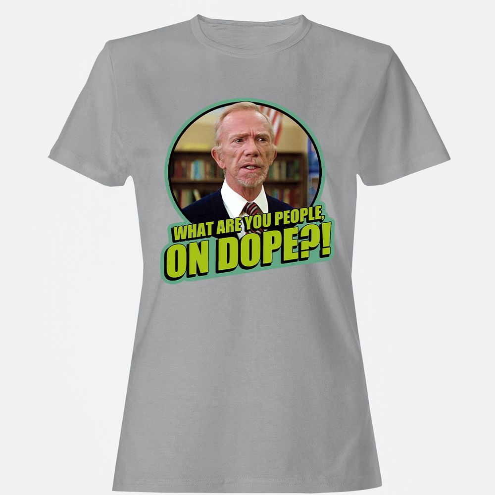 Women's T-Shirt - A7CGTD9S - Sport Grey - 15