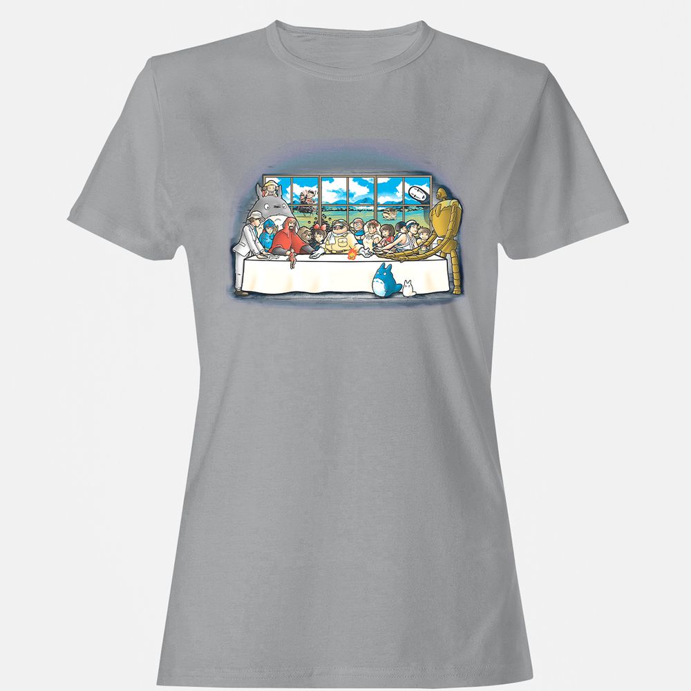 Women's T-Shirt - 531X5ENP - Sport Grey - 15