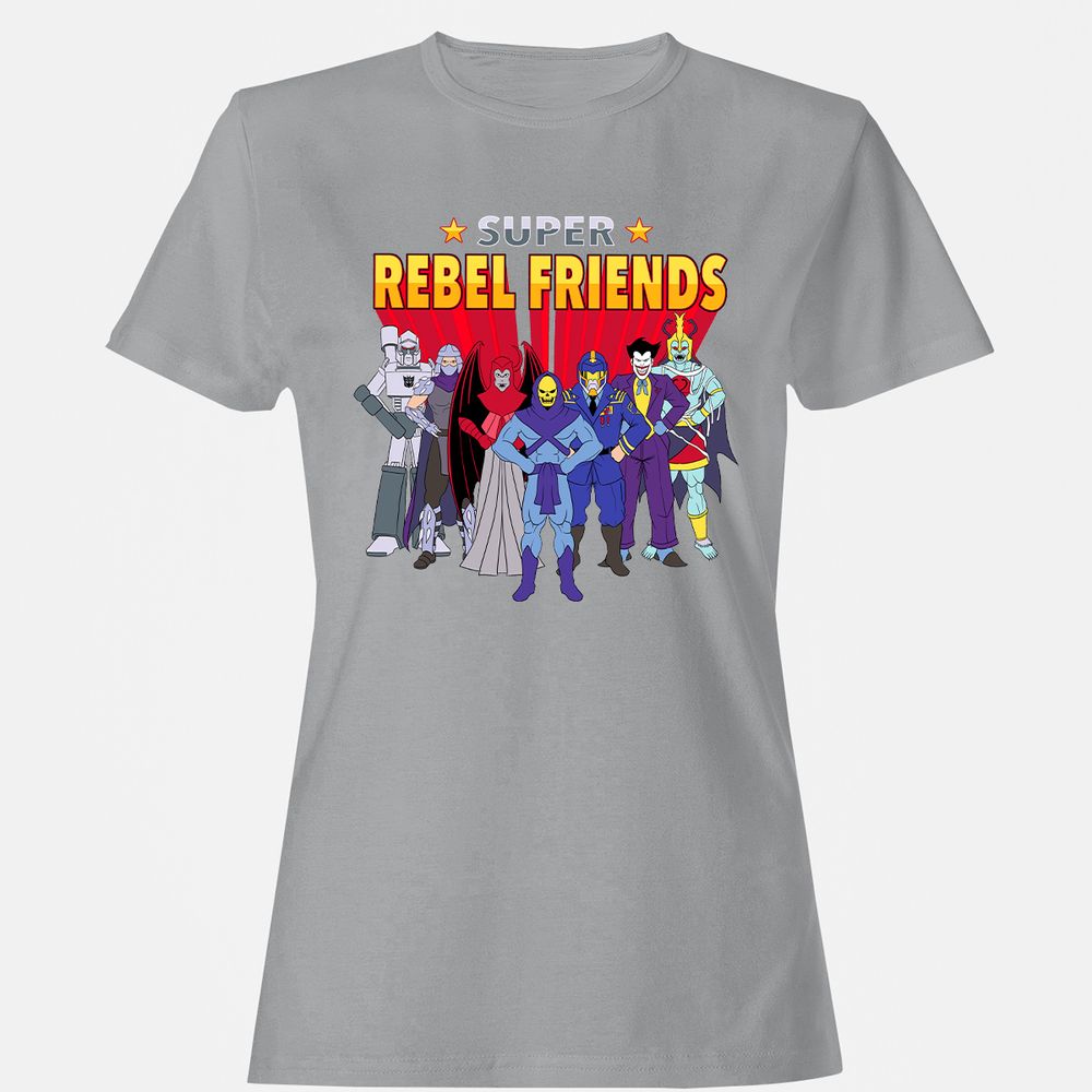 Women's T-Shirt - KS8PAR7W - Sport Grey - 15