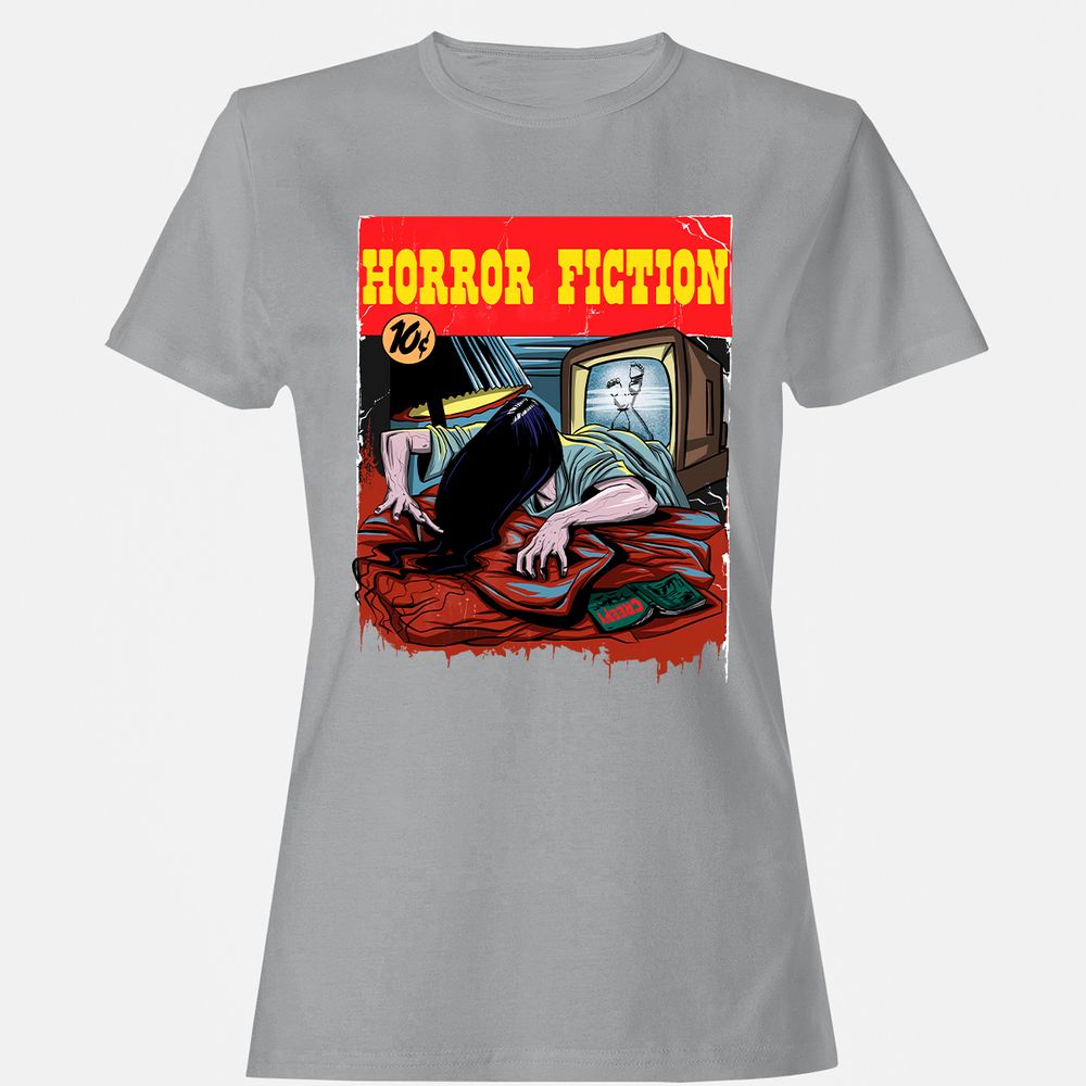 Women's T-Shirt - AENTG877 - Sport Grey - 15