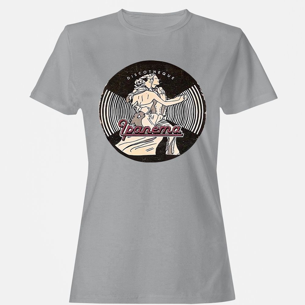 Women's T-Shirt - K5QDJ2A2 - Sport Grey - 15