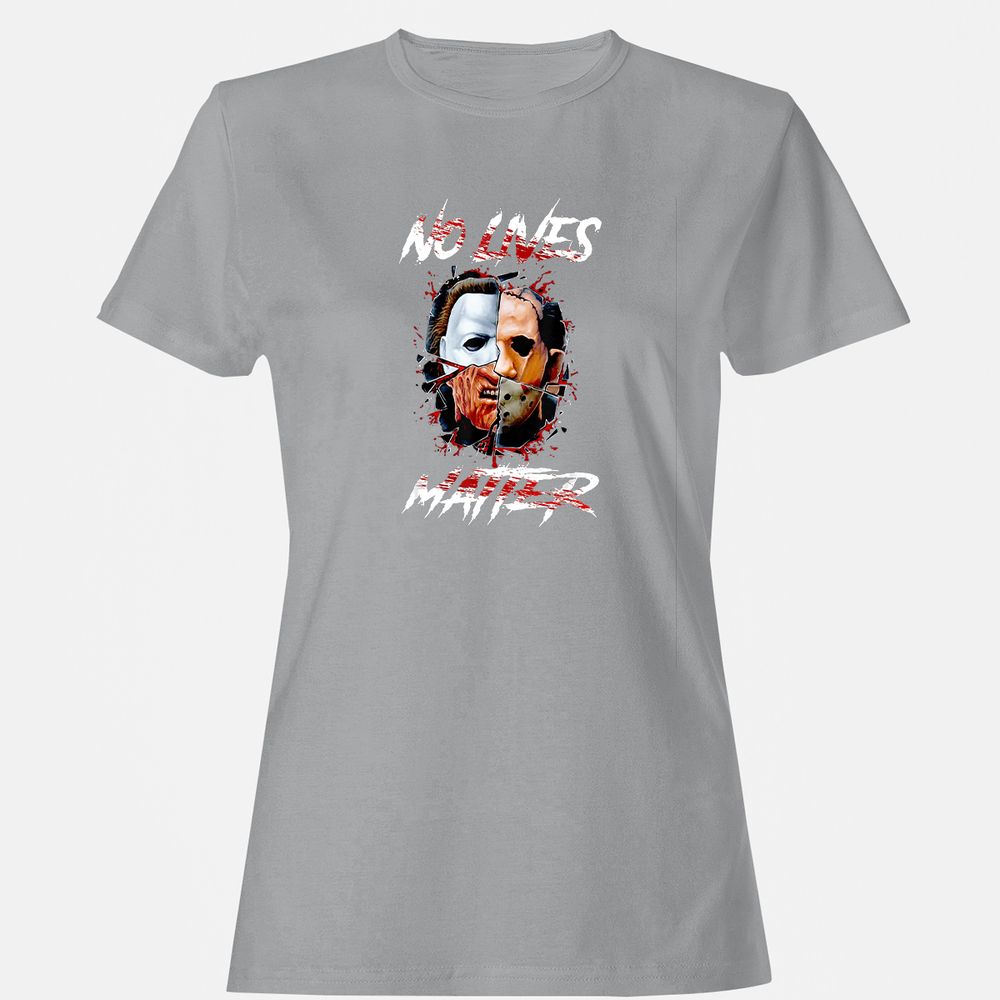 Women's T-Shirt - VEUYTY3V - Sport Grey - 15