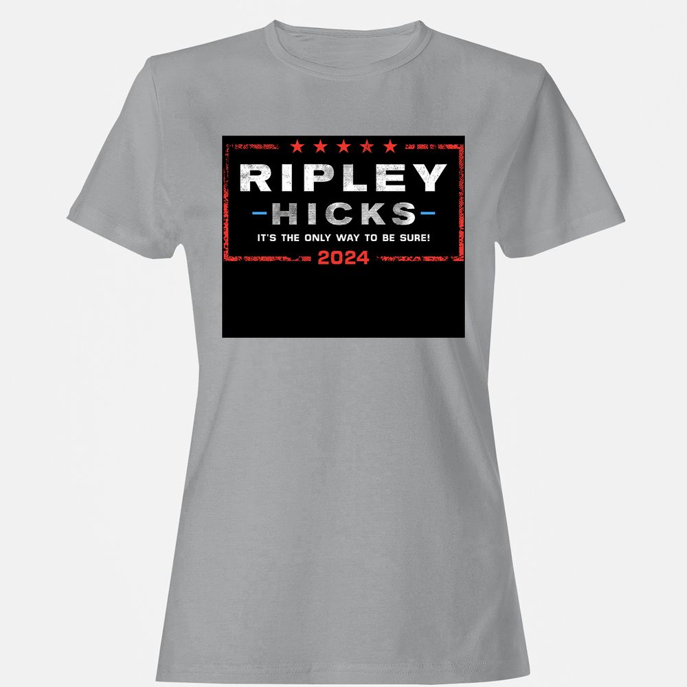 Women's T-Shirt - LBZJZU8L - Sport Grey - 15