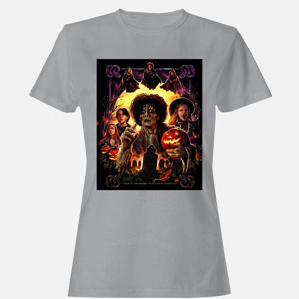 Women's T-Shirt - QEVWCMSH - Sport Grey - 15