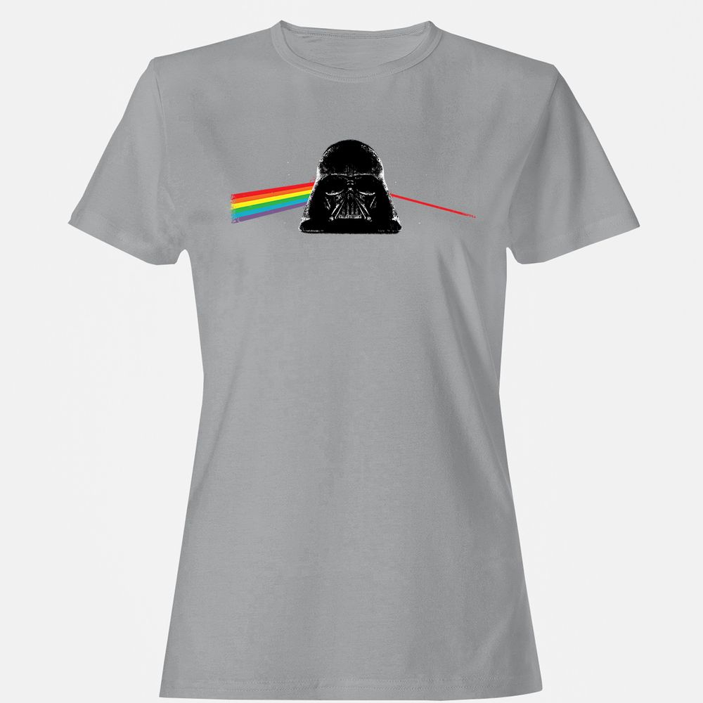 Women's T-Shirt - FU4ELRRF - Sport Grey - 15