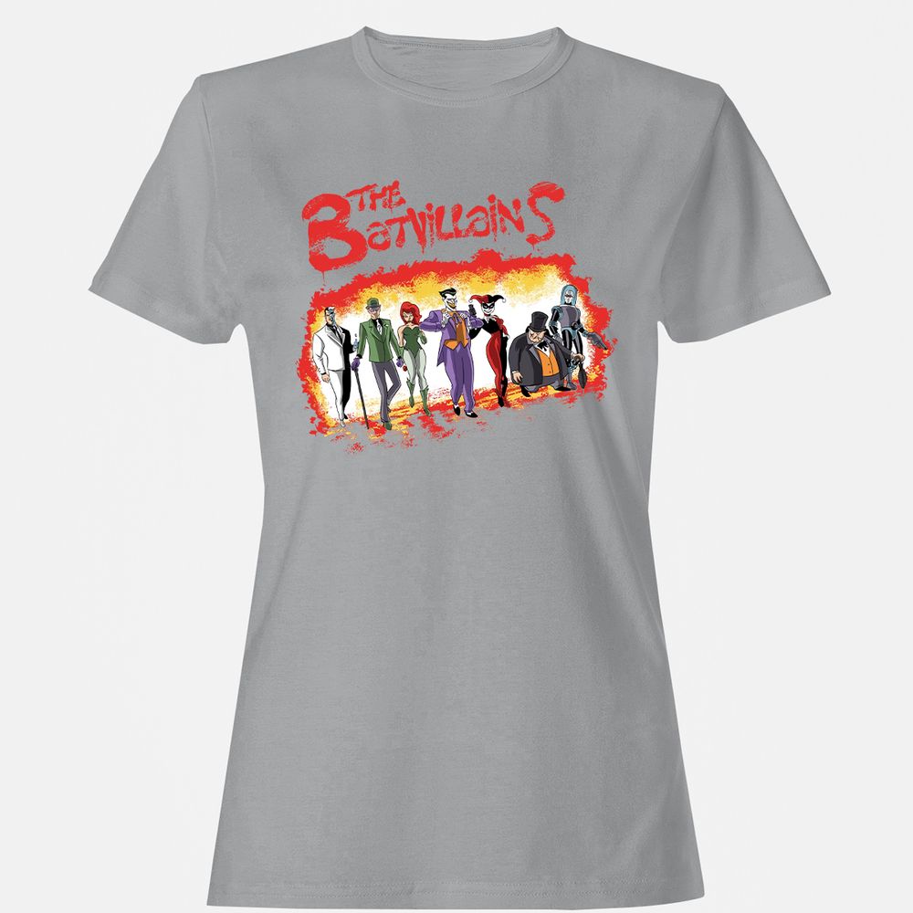 Women's T-Shirt - X6AVTNJ8 - Sport Grey - 15