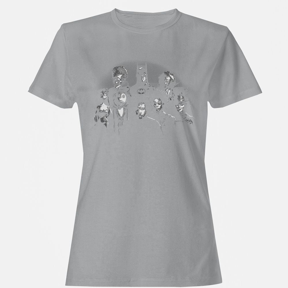 Women's T-Shirt - DZL7XURU - Sport Grey - 15