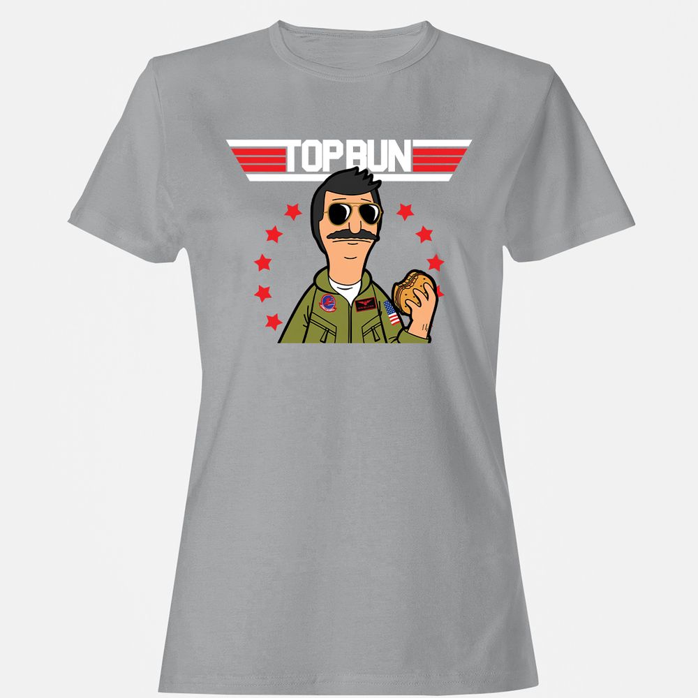 Women's T-Shirt - 2YRJ187V - Sport Grey - 15