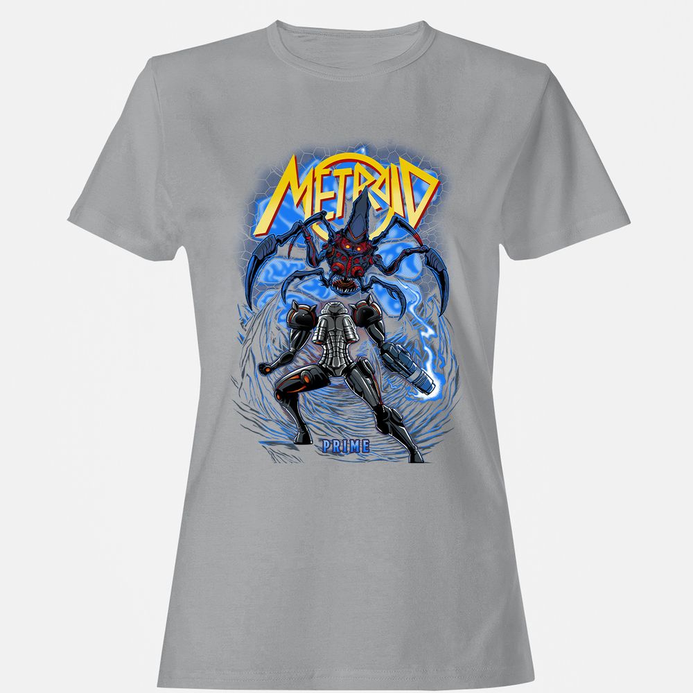 Women's T-Shirt - AKLNHPG9 - Sport Grey - 15