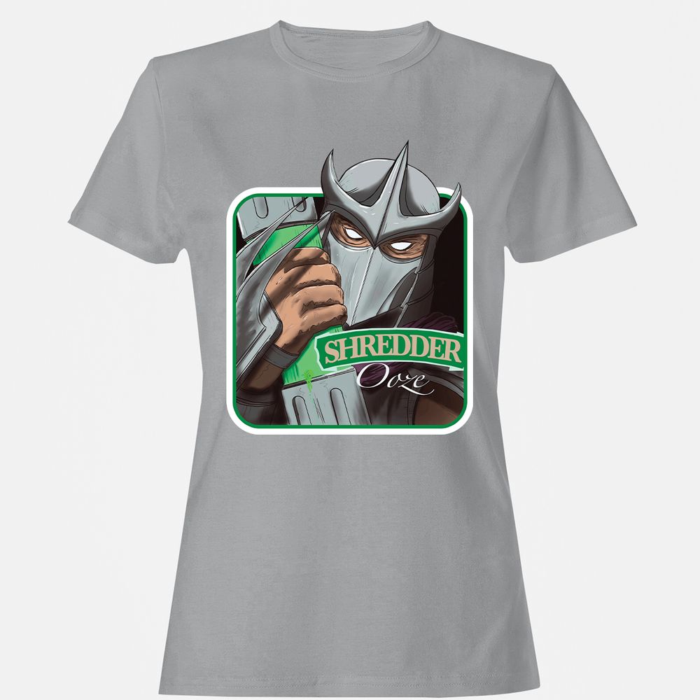 Women's T-Shirt - DD4GDHCA - Sport Grey - 15