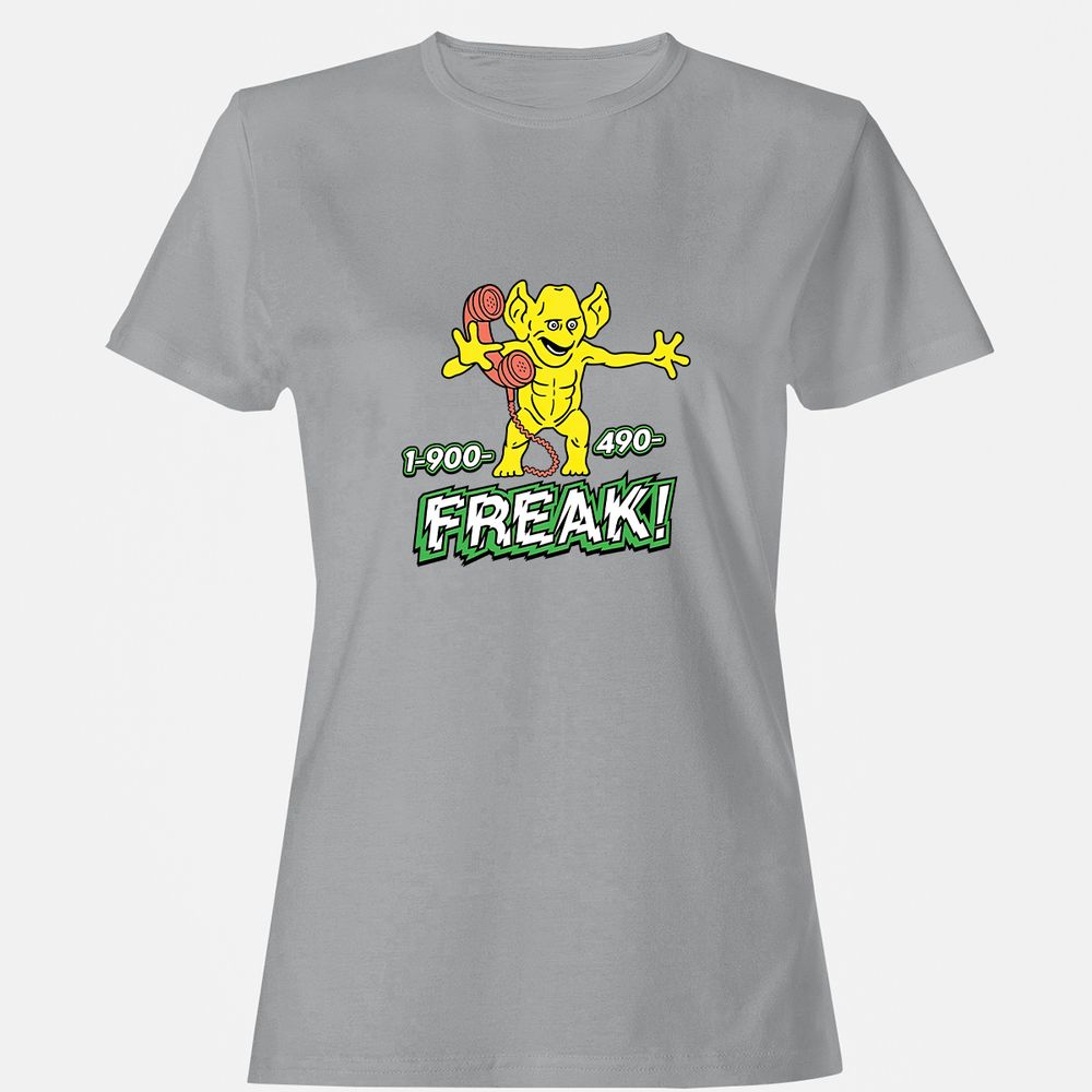 Women's T-Shirt - E929FZQN - Sport Grey - 15
