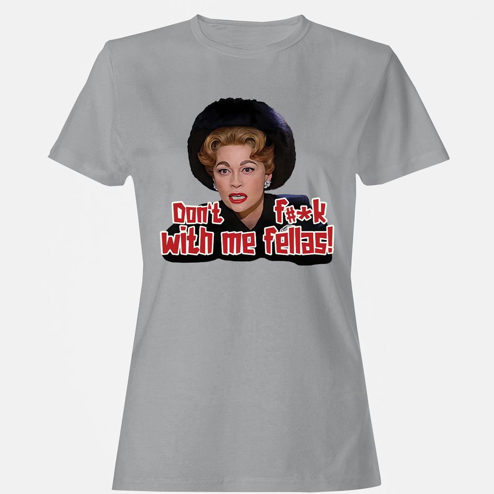 Women's T-Shirt - R9WKEK13 - Sport Grey - 15