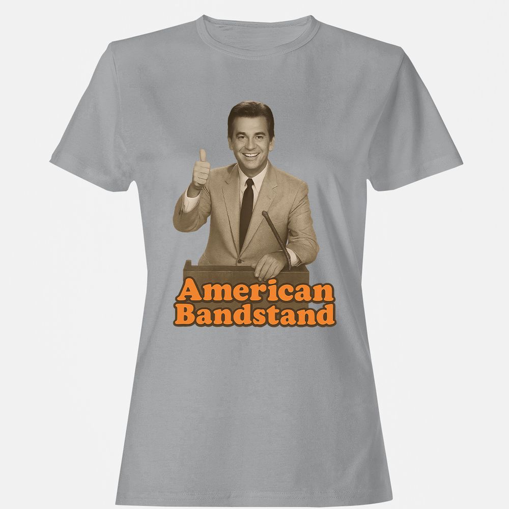 Women's T-Shirt - QUD3Y9UD - Sport Grey - 15
