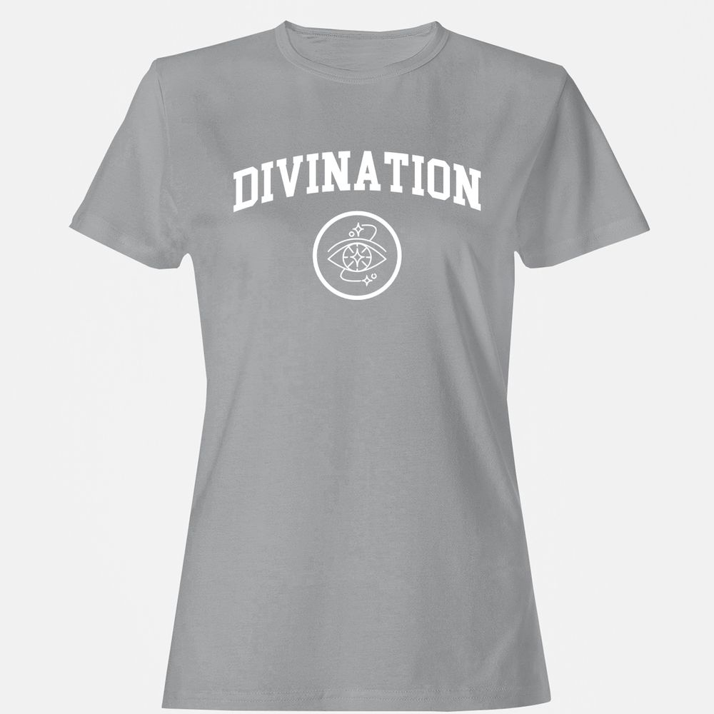 Women's T-Shirt - S5DCE34N - Sport Grey - 15
