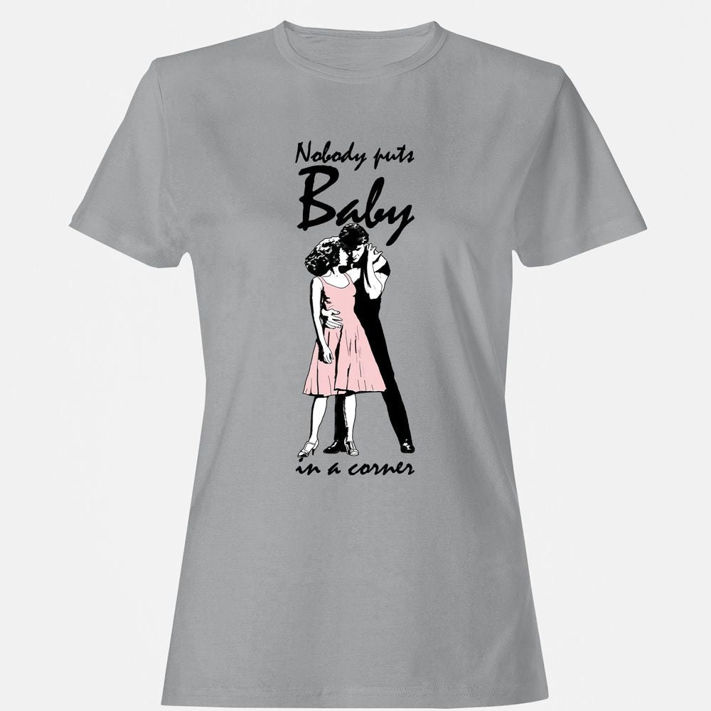 Women's T-Shirt - 57EW39AV - Sport Grey - 15