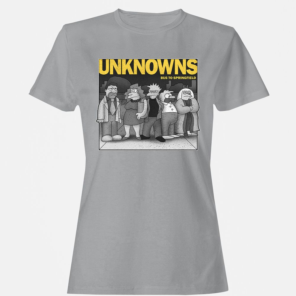 Women's T-Shirt - 94DN83LX - Sport Grey - 15