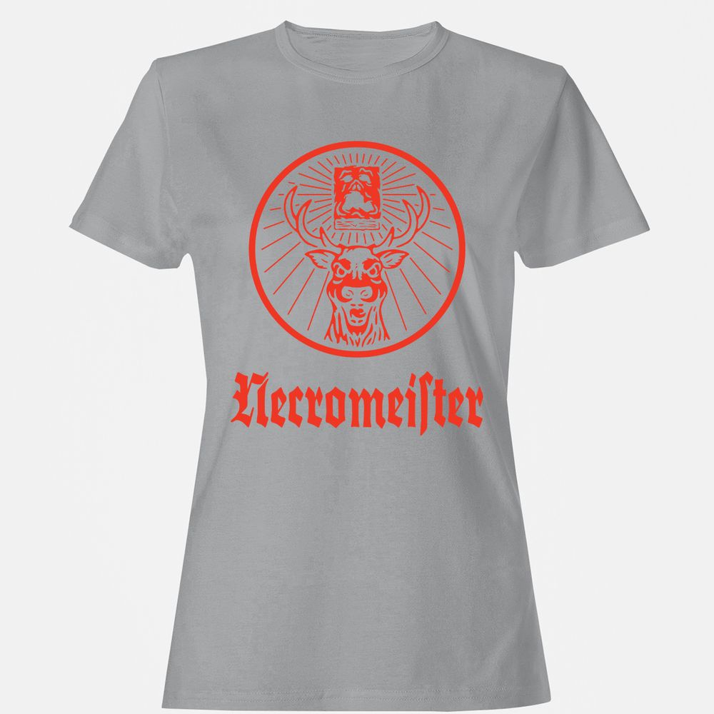 Women's T-Shirt - ARE126HH - Sport Grey - 15