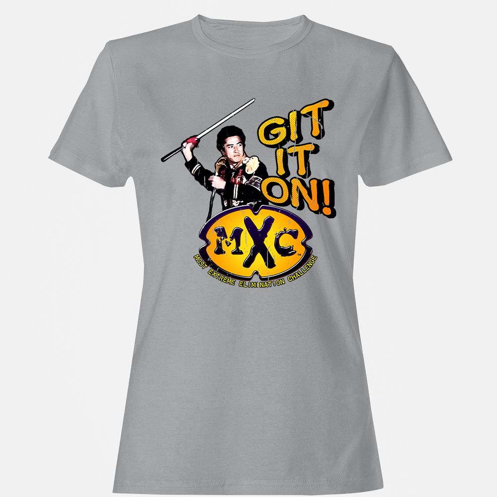 Git it on on worn - Sport Grey - 15