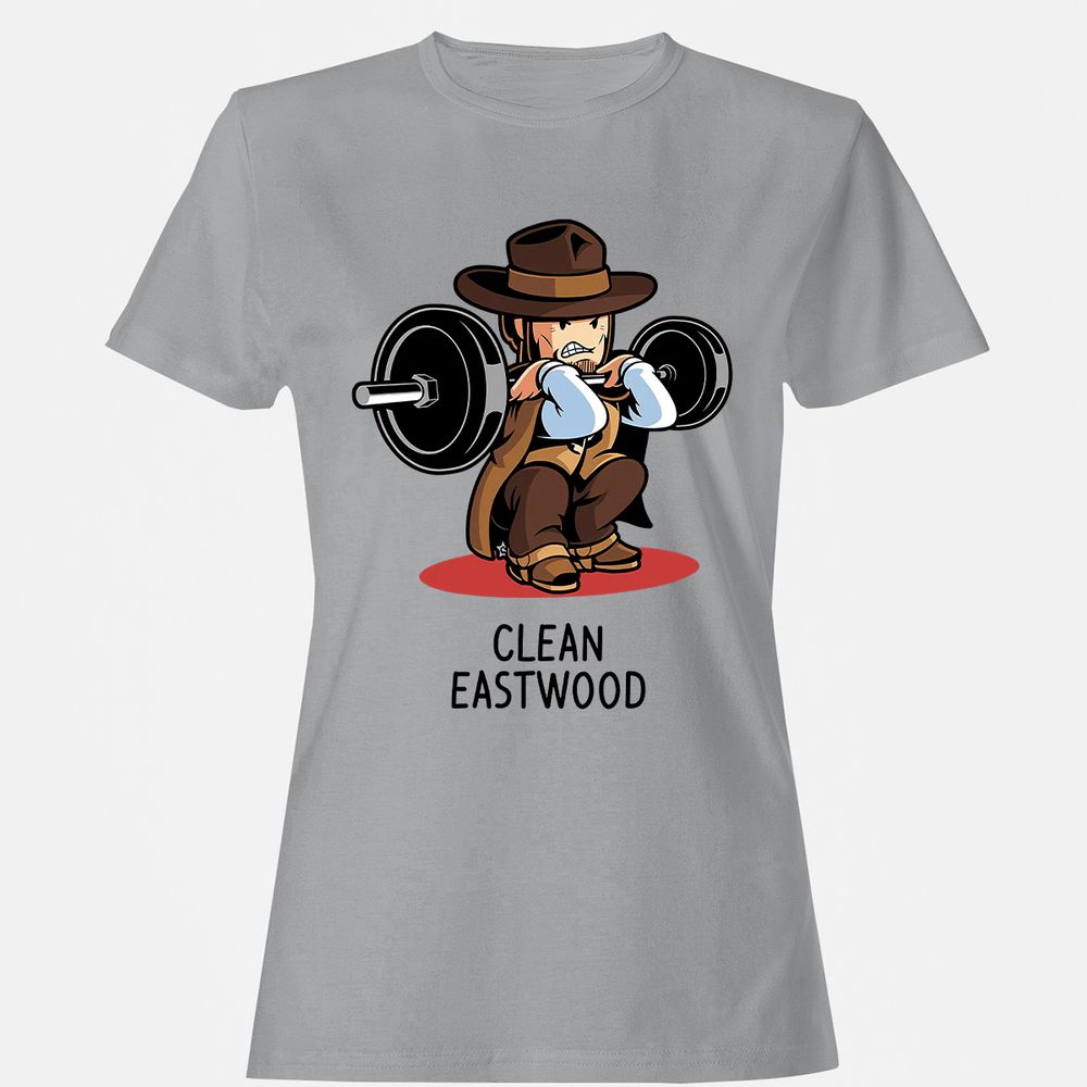 Women's T-Shirt - BJRUAZFL - Sport Grey - 15