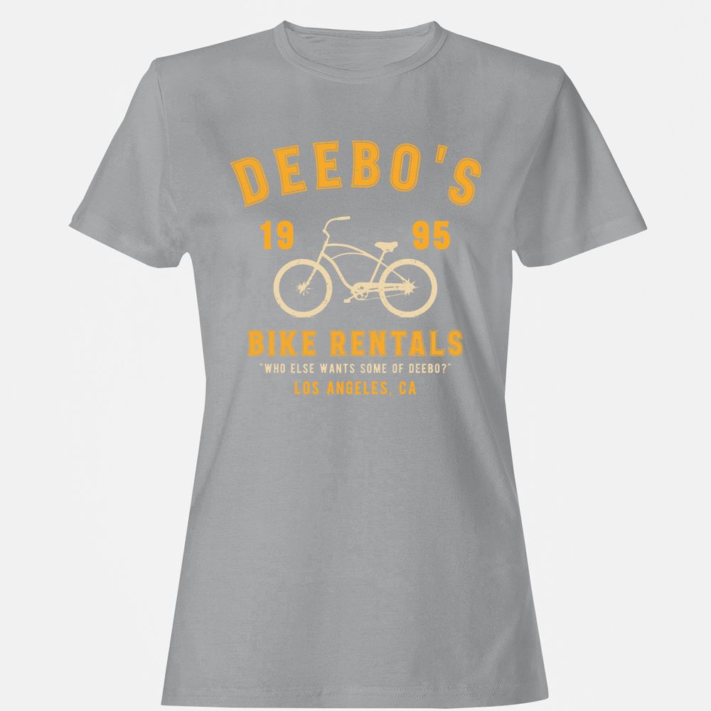 Women's T-Shirt - 6VLGJV8E - Sport Grey - 15
