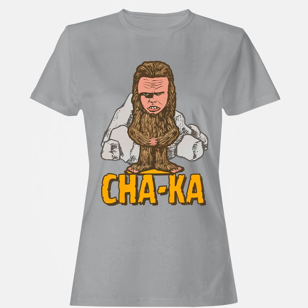 Women's T-Shirt - EEHG1B74 - Sport Grey - 15