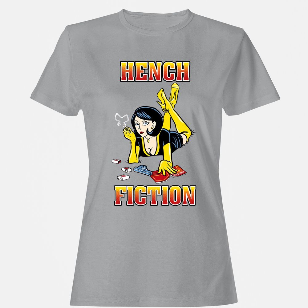 Women's T-Shirt - GVBT23CW - Sport Grey - 15