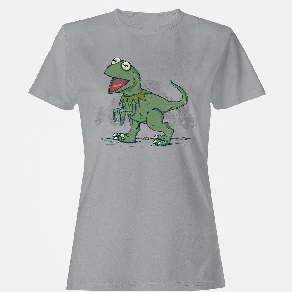 Women's T-Shirt - 6AVAPCEM - Sport Grey - 15