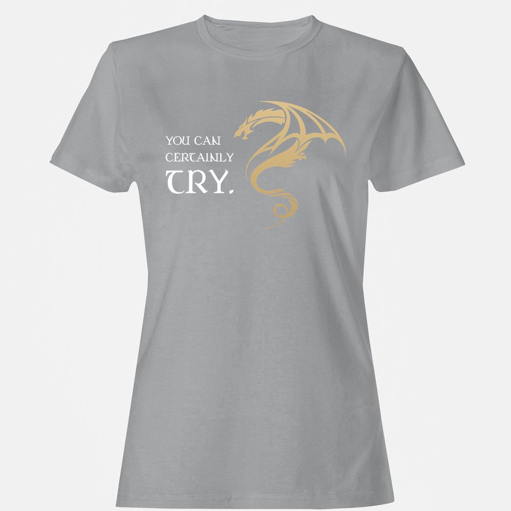 Women's T-Shirt - P614EYN8 - Sport Grey - 15