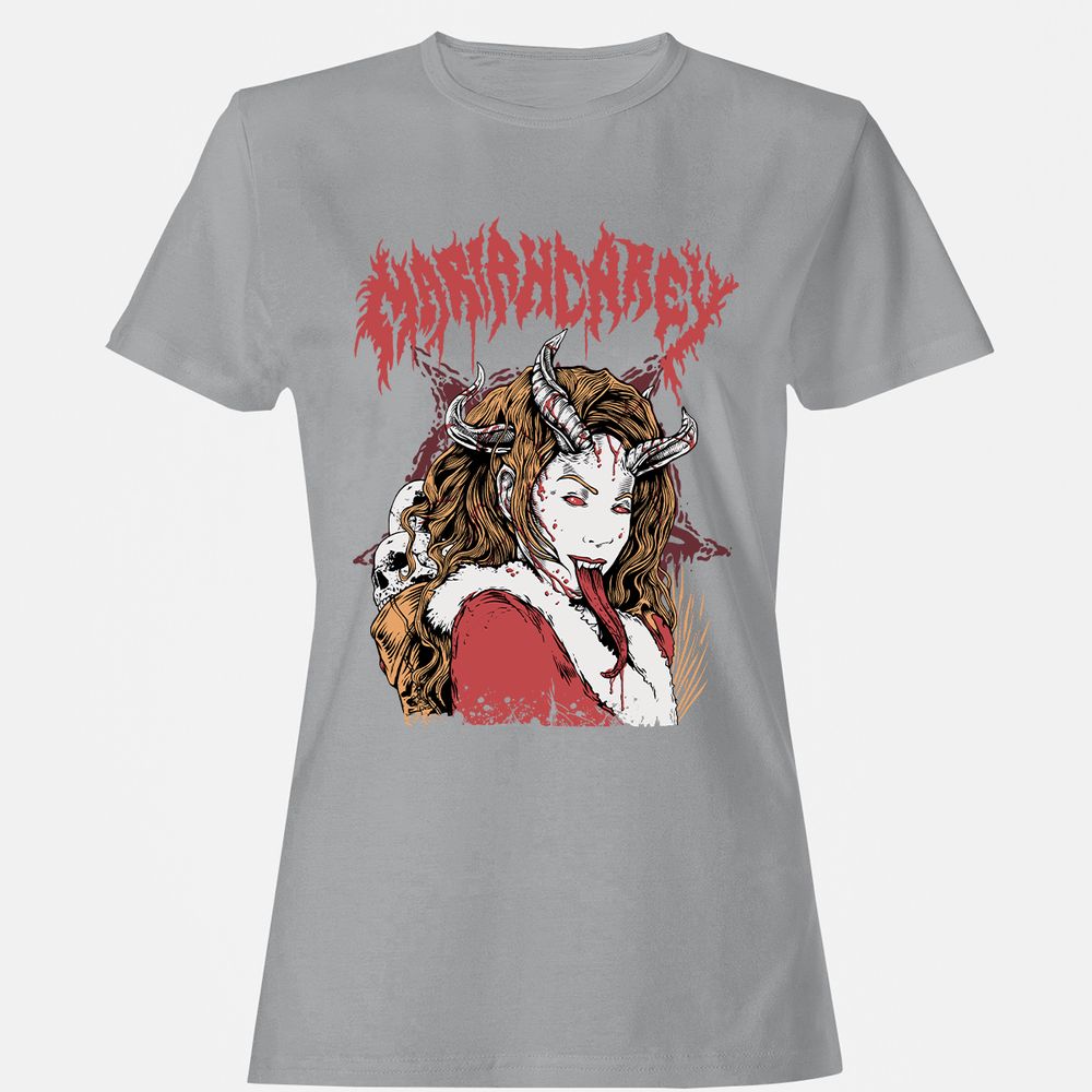 Women's T-Shirt - 8NFTF2NS - Sport Grey - 15