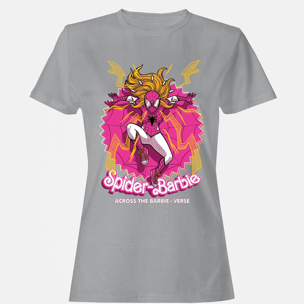 Women's T-Shirt - WXJMHTK2 - Sport Grey - 15