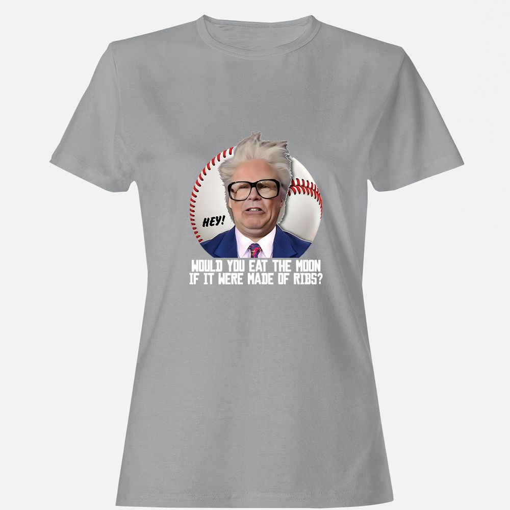 Women's T-Shirt - J6QEAXM6 - Sport Grey - 15