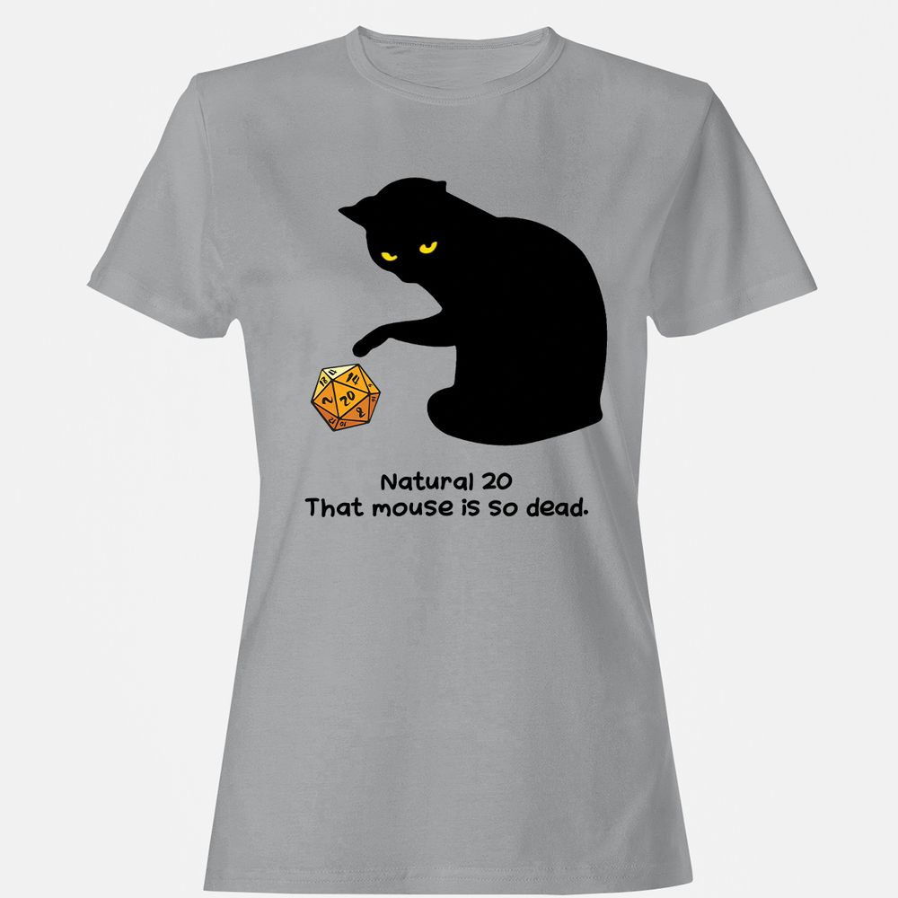 Women's T-Shirt - THJBUJ73 - Sport Grey - 15