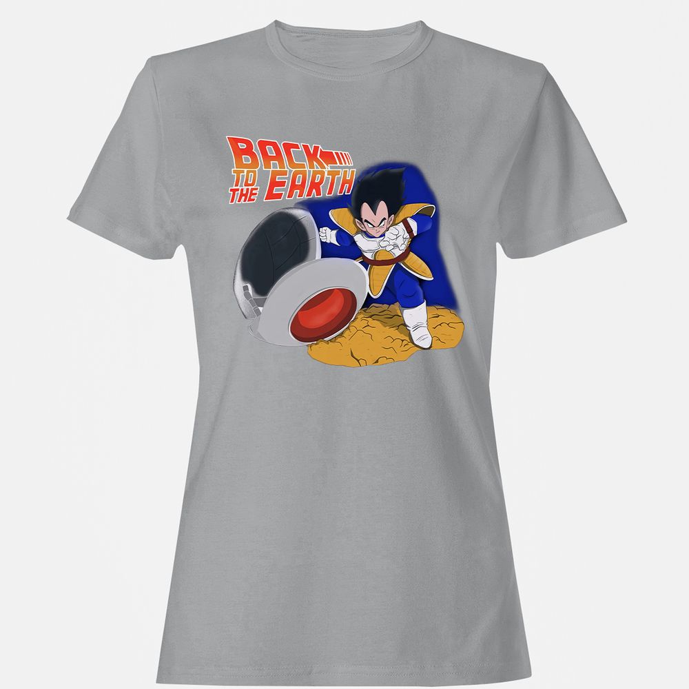 Women's T-Shirt - XZ3S3946 - Sport Grey - 15