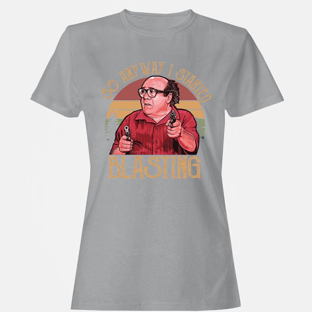 Women's T-Shirt - P7T9UQVL - Sport Grey - 15