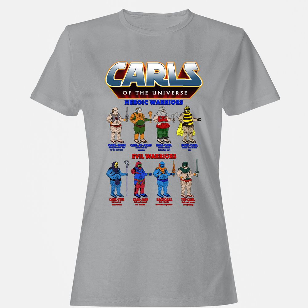 Women's T-Shirt - 7W27US9P - Sport Grey - 15