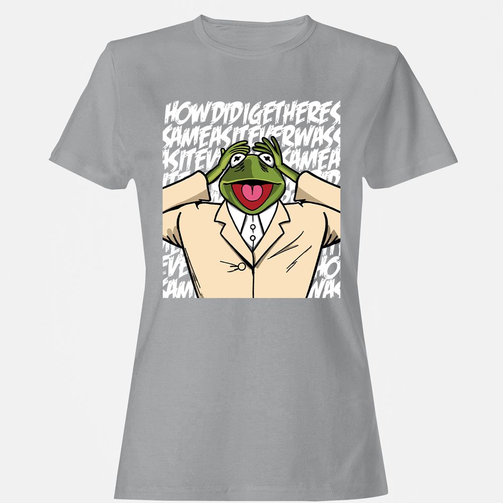 The Talking Frogs - Sport Grey - 15