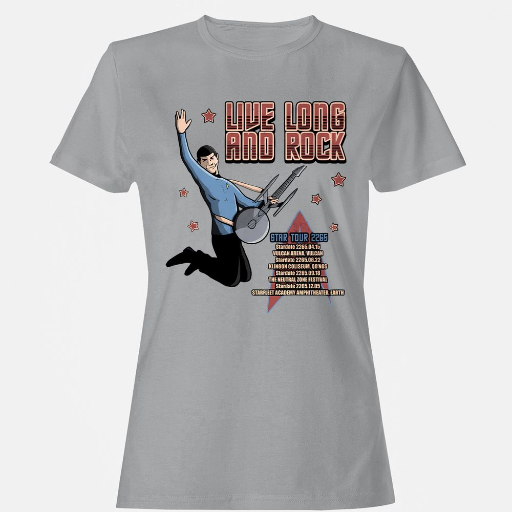 Women's T-Shirt - NY8QCSL1 - Sport Grey - 15