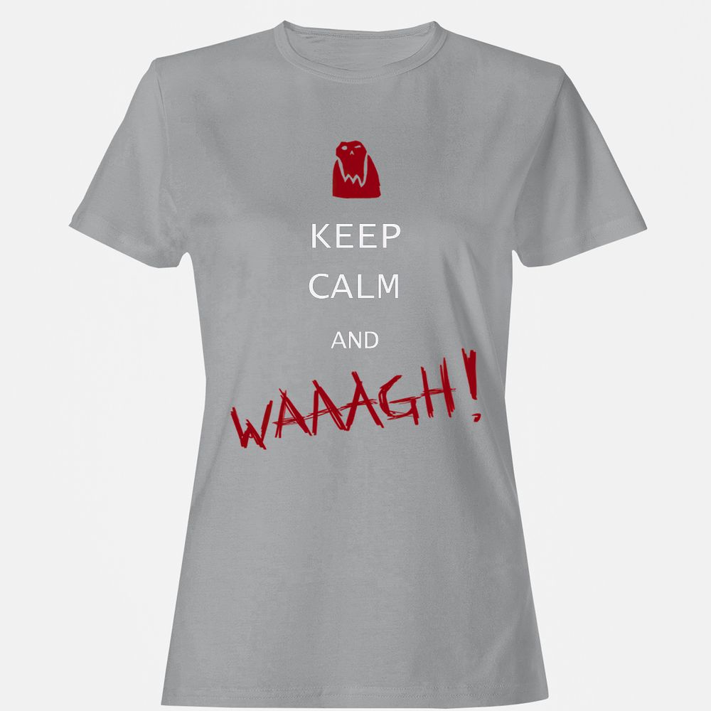 Women's T-Shirt - WPGQPMWH - Sport Grey - 15
