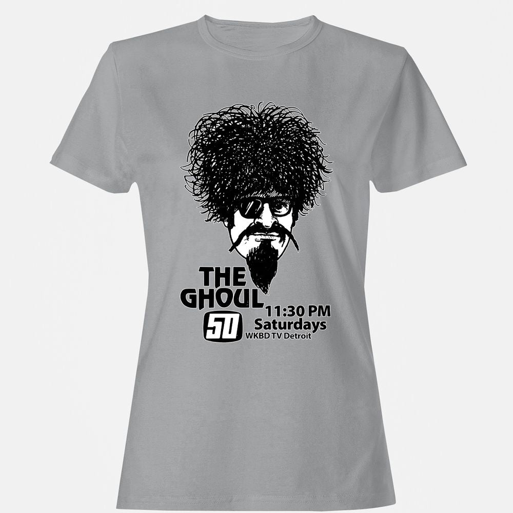 Women's T-Shirt - T3MHZ61K - Sport Grey - 15