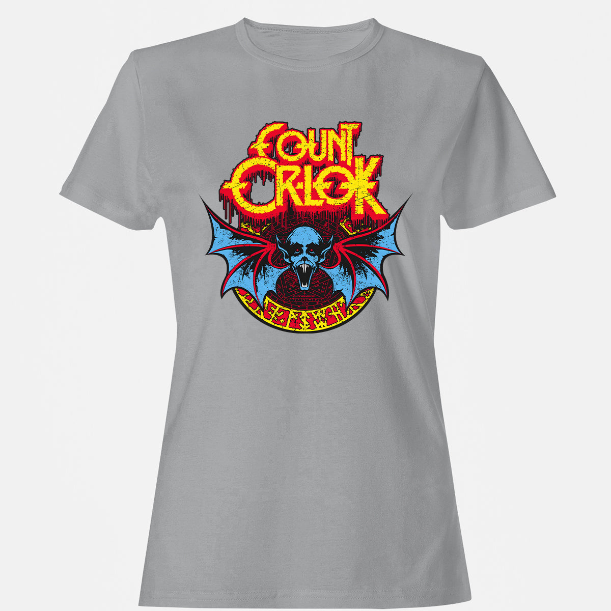 Women's T-Shirt - WYJ7YR7R - Sport Grey - 15