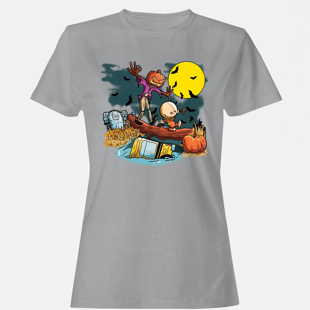 Women's T-Shirt - UC8W7Q6T - Sport Grey - 15