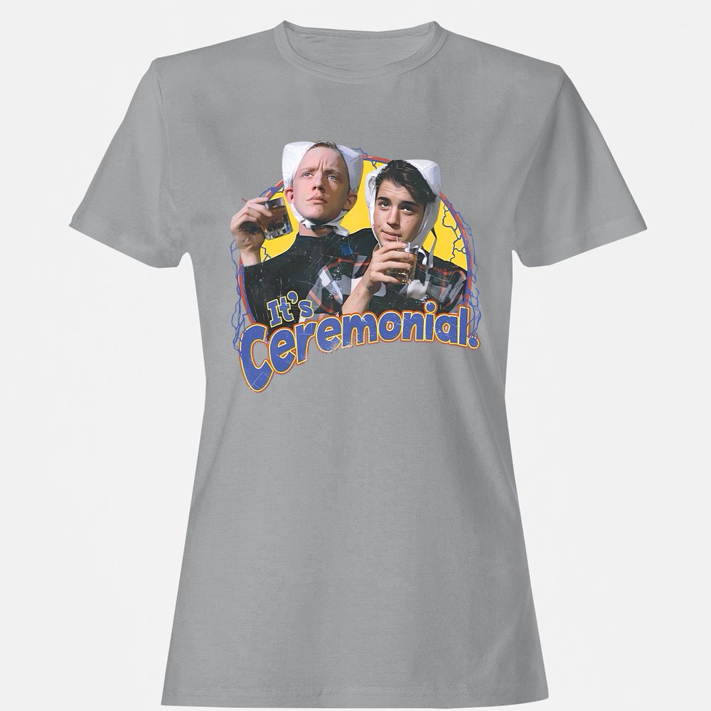 Women's T-Shirt - LAU39KEU - Sport Grey - 15