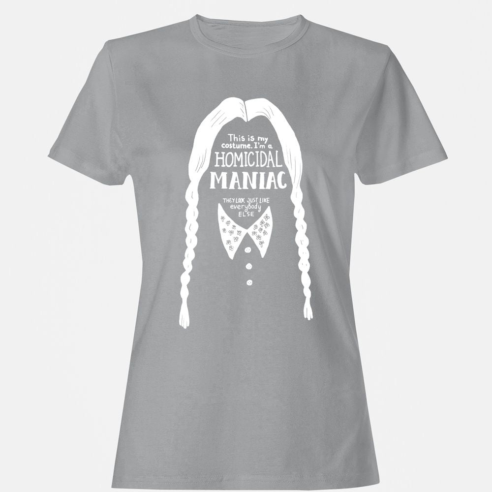 Women's T-Shirt - YPV2XHHF - Sport Grey - 15