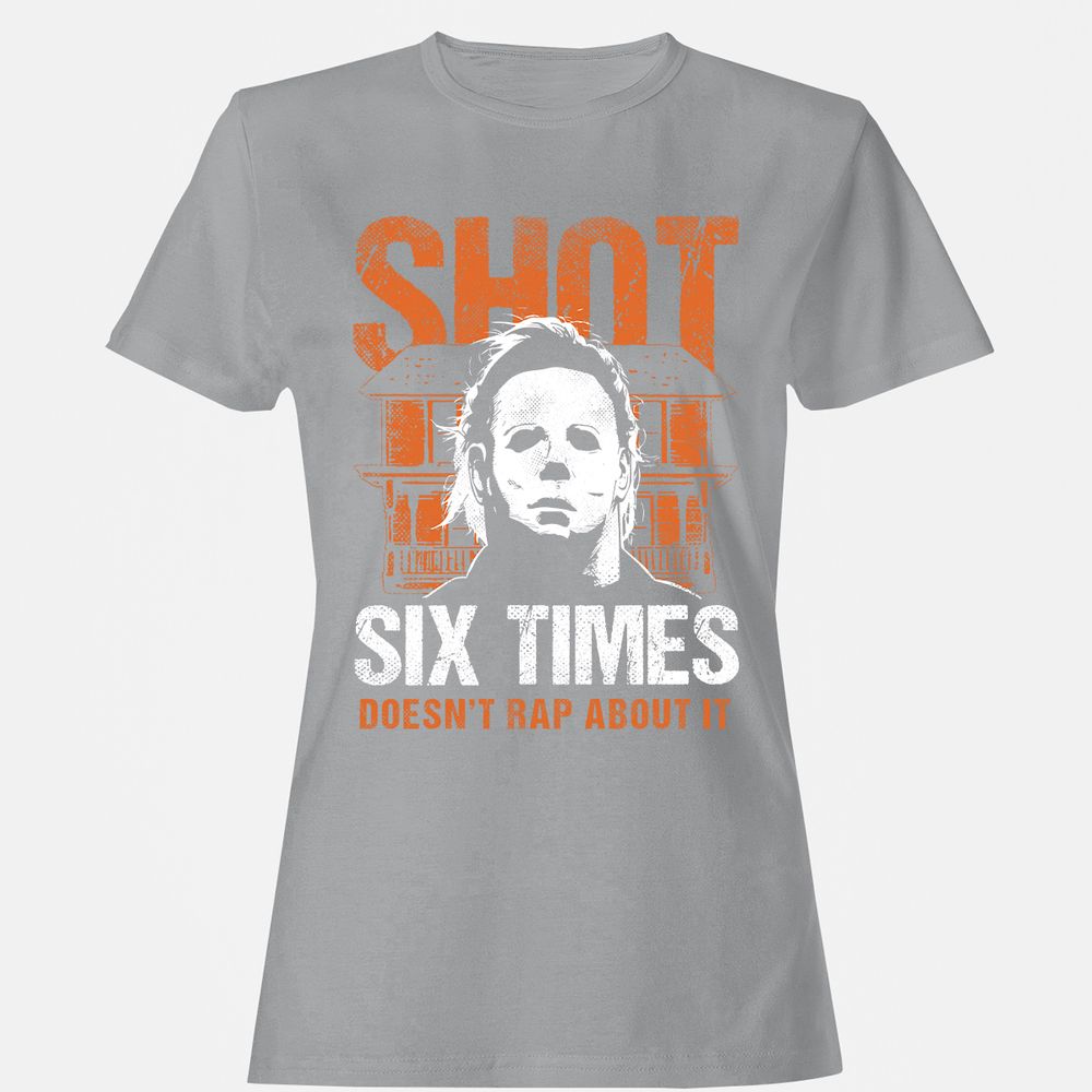 Women's T-Shirt - YZA28N32 - Sport Grey - 15